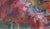 A vibrant and joyful oil painting by listed American Impressionist Corinne Hartley (1924–2020), depicting a young blonde...