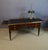Wood Executive Desk in Mahogany For Sale - Image 7 of 13