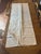 A quietly beautiful antique French linen sheet, monogrammed “LS,” discovered among a traditional trousseau—those carefully...