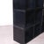 Black Modular Bookcase by Giulio A. Polvara for Kartell, 1970s For Sale - Image 9 of 17