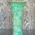 Vintage Boho Weller Pottery Tall Vase For Sale - Image 12 of 12