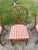 Vintage Rattan Dining Chairs - Mid Century Coastal Bamboo Dining Set - Palm Beach Regency Boho Kitchen Chairs (Set of 6) For Sale - Image 10 of 14