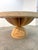 *La Rosa Dei Venti* Wooden Table, Mario Ceroli Signed For Sale In Los Angeles - Image 6 of 10