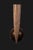 Silvestrin amphora in jurassic fossil stone by nerinea. Dimensions: w 40 x d 60 x h 118 cm. Materials: natural stone...