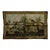 French Wall Hanging Tapestry Jacquard Impressionist Landscape Pissarro For Sale