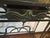 Antique French Art Nouveau (Circa 1895-1910)Wrought Iron Hall Console With Mirror Attributed to Edgar Brandt For Sale - Image 12 of 12
