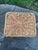 Vintage Wicker Rattan End / Drinks Table Mid 20th Century For Sale - Image 10 of 14