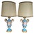 19th Century French Porcelain and Gilt Bronze Lamps in the style of Sèvres, 1890s For Sale - Image 13 of 13
