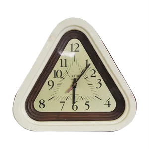 High Precision Quartz Clock from VirTime, 1970s