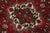 Vintage Hand-Knotted Wool Rug – 3.5 X 7 Ft – Rich Red Traditional Medallion For Sale In New York - Image 6 of 8