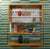 Mid-Century Modern Teak String Shelving Unit with Display Cabinet and Black Ladders by Kajsa & Nils Nisse Strinning for String, Sweden, 1960s For Sale - Image 6 of 10