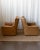 Late 20th Century Pair of Leather Swiss Lounge Chairs For Sale - Image 4 of 14