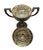 Early 20th Century English Sterling “The Richards Challenge Cup” Trophy With Lid Awarded to “Capt. A. W. Nuthall 198 Points Nov. 1913” For Sale - Image 10 of 13