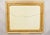 Late 20th Century Large French 58 X 70 Gold Frame Still Life Oil Painting With Bouquet of Flowers For Sale - Image 11 of 12