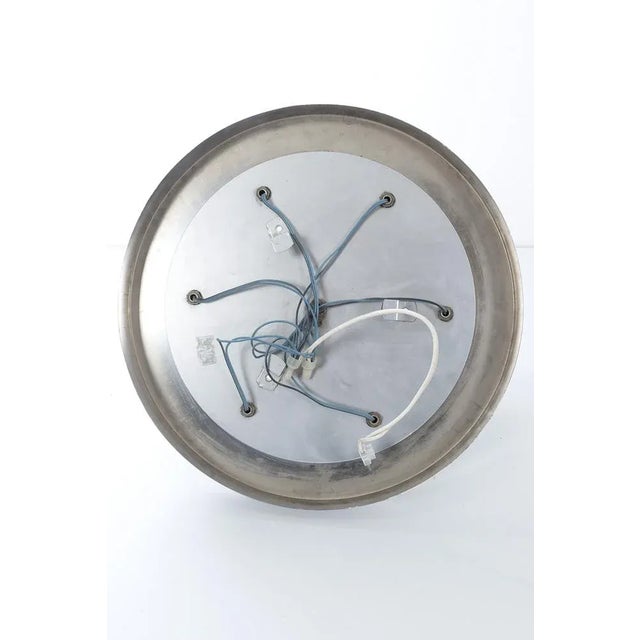 Vitnage Chrome Ceiling Lamp For Sale - Image 8 of 9