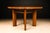 Round Dining Table in Caviúna Wood by Joaquim Tenreiro, Brazil, 1950s For Sale - Image 13 of 18