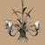 Epis de Blé Pendant Chandelier by Maison Masca, circa 1970 For Sale - Image 15 of 18