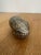 Vintage Silver Plated Peanut Shaped Trinket Box For Sale - Image 4 of 12