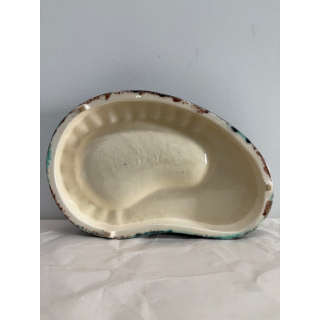 Mid 20th Century Mid-Century Don Wright Studio Pottery Ashtray For Sale - Image 5 of 7