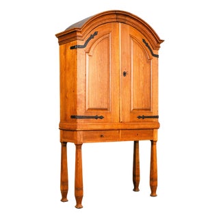Oak and Pine Sideboard, 18th Century For Sale