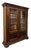 19th Century Renaissance Oak Bookcase For Sale