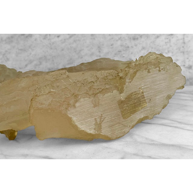 Vintage 15" Italian Equestrian Horse Resin Sculpture For Sale - Image 10 of 10