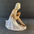 1940's Porcelain Figurine Naked Woman Dancer Fasold & Stauch For Sale - Image 4 of 10