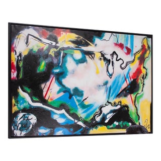States Of Color Hand Painted Original Art For Sale