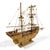 Wooden Model Sailing Ship by J. Romero For Sale - Image 9 of 13