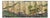 Gold Leaf Japanese Style Hand-Painted Pine, Bamboo & Crane Wall Panels (Set of 8) For Sale