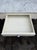 Mid-Century Modern Vintage Italian Dining Table with Grey Marble Top, 1930s For Sale - Image 3 of 8