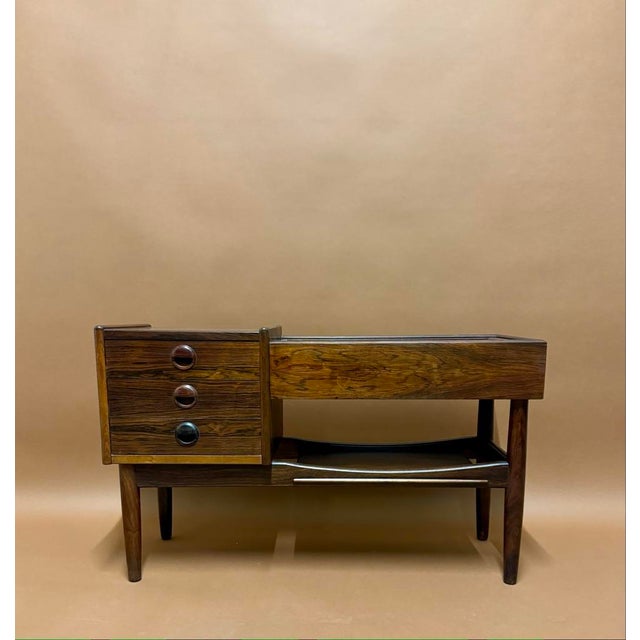 Mid-Century Modern Scandinavian Garden Furniture, 1950s For Sale - Image 3 of 14