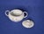 C 1968 Meito China Caroline Pine Four Piece Place Setting for 10-42 Pc Total For Sale - Image 4 of 8