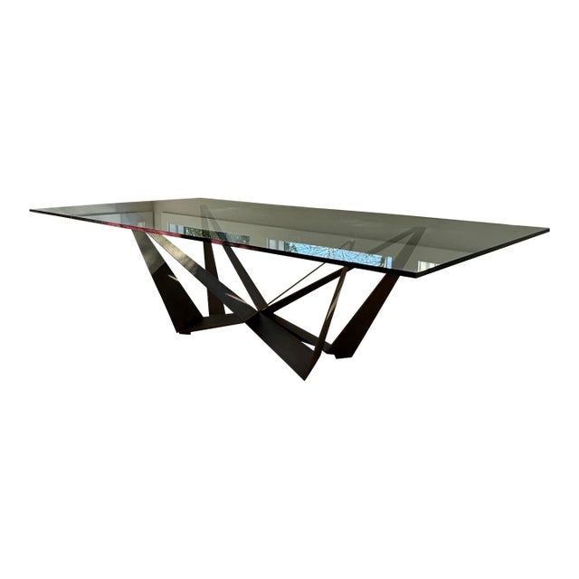 Cantoni Skorpio Keramik Dining Table For Sale