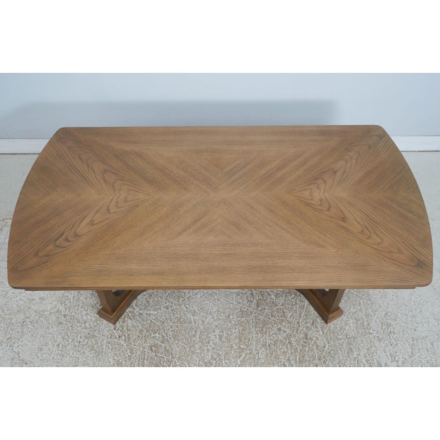 Mid Century Modern Dining Table & Chairs Set For Sale - Image 13 of 18