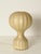 Metal Large Gatto Beige Cocoon Table Lamp by Castiglioni for Flos, Italy, 1960s For Sale - Image 7 of 11