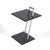Mid-Century Modern Elieen Gray Mobile Side Table For Sale - Image 3 of 9