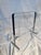 Mid-Century Modern Mid-Century Lucite and Chrome Magazine Rack For Sale - Image 3 of 9