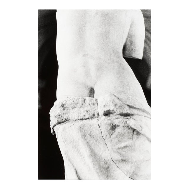 1980s Black and White Photograph by Ralph Gibson Signed and Dated For Sale