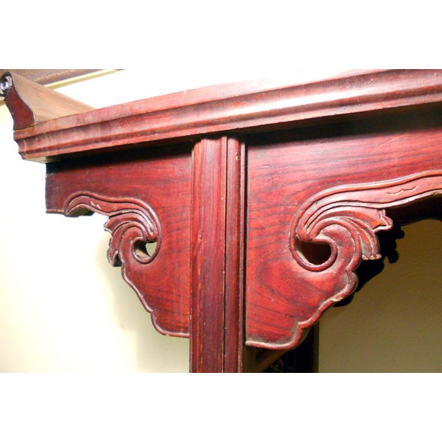 Antique Altar Table (5082), Circa Early of 19th Century For Sale - Image 9 of 10