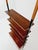 Vintage Moduclar Danish Teak Room Divider, 1960s For Sale - Image 5 of 10