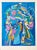 Lithograph Handsigned by the artist in encil Edition : 66/175 76.50 cm. x 56.50 cm. 30.12 in. x 22.24 in. (paper) 65.00...