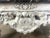 Monumental Painted Rococo Style Coffee Table W/ Marble Top For Sale - Image 12 of 15