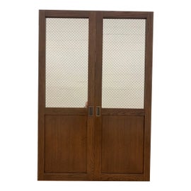 Example of Closet and Pantry Doors