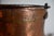 Antique French Copper Hand Forged Cauldron For Sale In Washington DC - Image 6 of 7