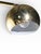 Brass 1970s Space Age Brass and Marble Arc Floor Lamp For Sale - Image 8 of 18