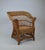 20th Century Wicker Armchairs with Rolled Arms, 1920, Set of 2 For Sale - Image 11 of 18