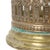 19th Century Antique French Wine Bottle Holder in Silver-Plated Metal, 1890s For Sale - Image 5 of 18
