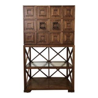 Vanguard Michael Weiss Bar Cabinet For Sale