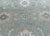 Turkish Oushak Antique Look Rug 12'1" x 15'3" #20360 For Sale - Image 4 of 8